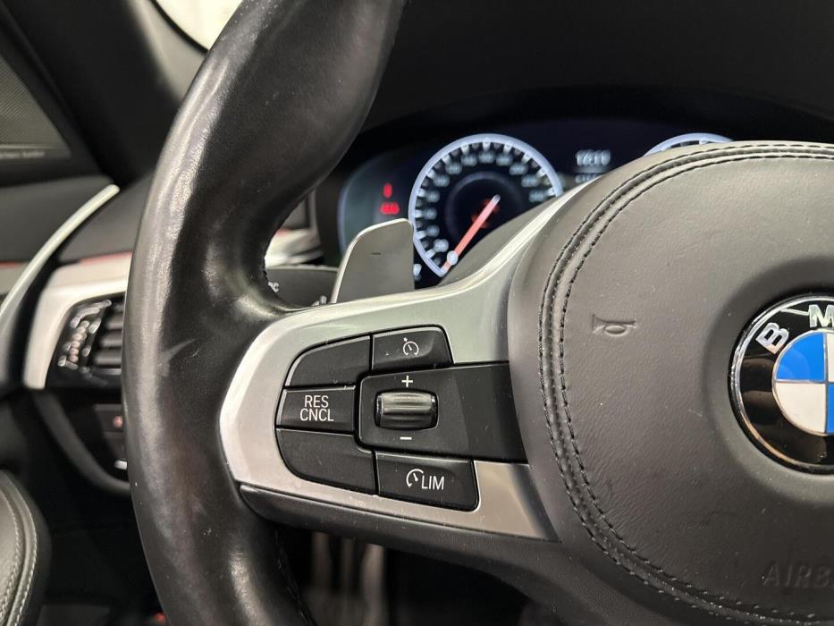 BMW 530 2018