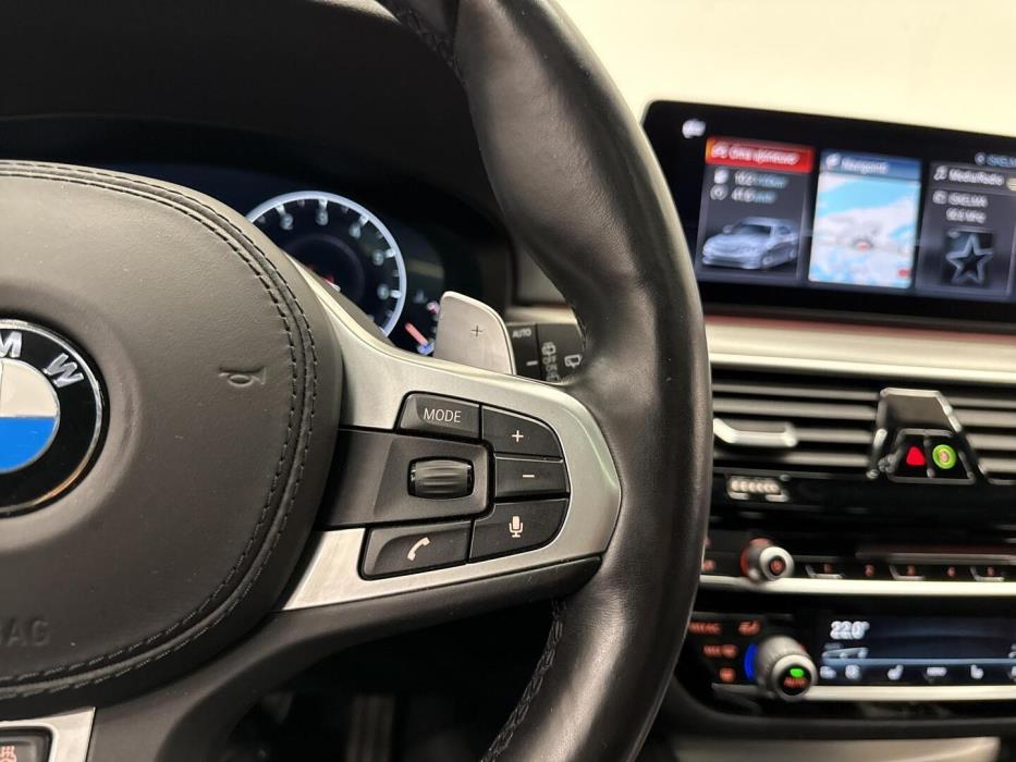 BMW 530 2018