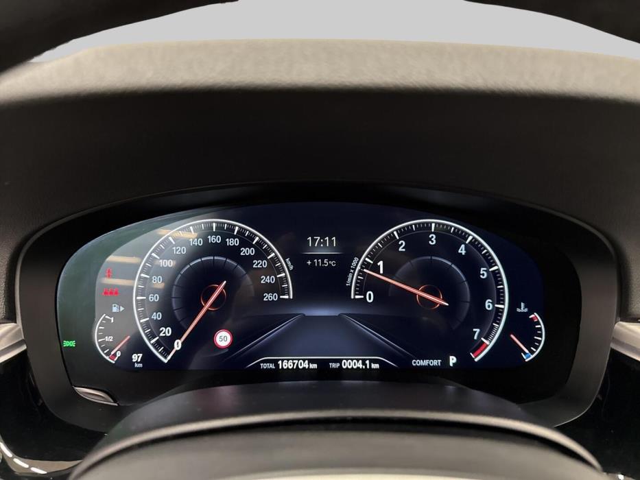 BMW 530 2018