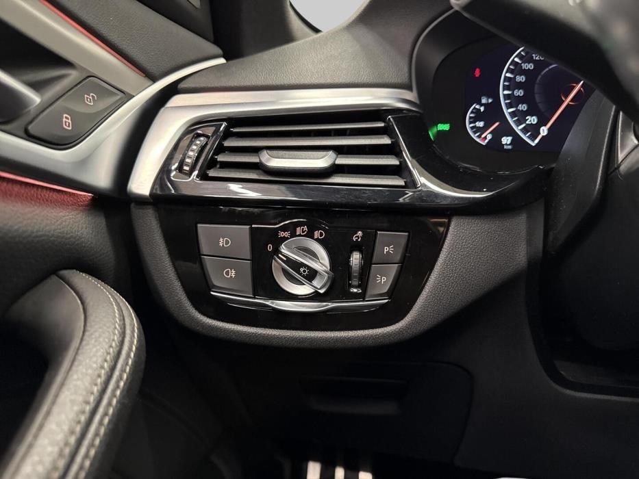 BMW 530 2018