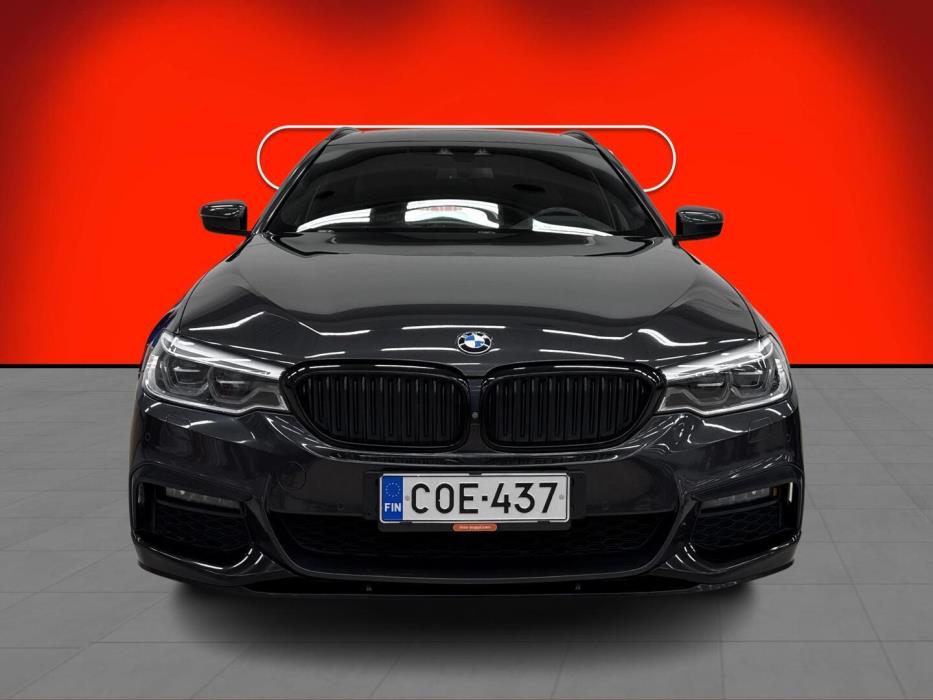 BMW 530 2018