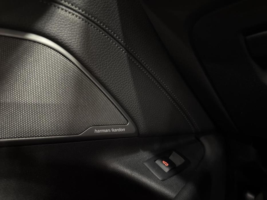 BMW 530 2018