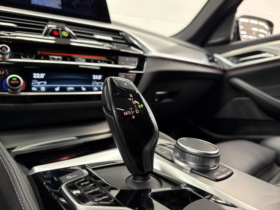 BMW 530 2018
