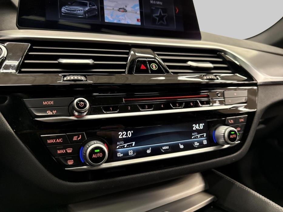 BMW 530 2018