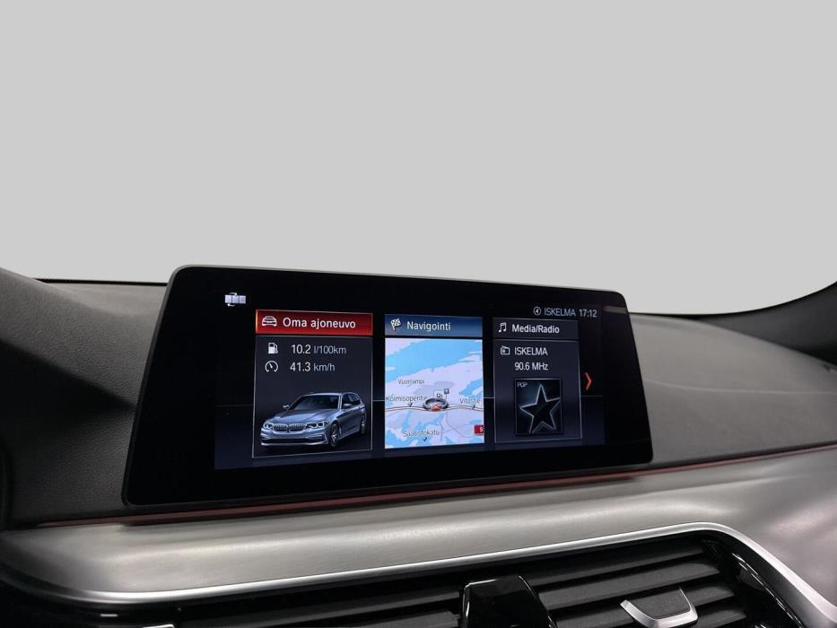 BMW 530 2018