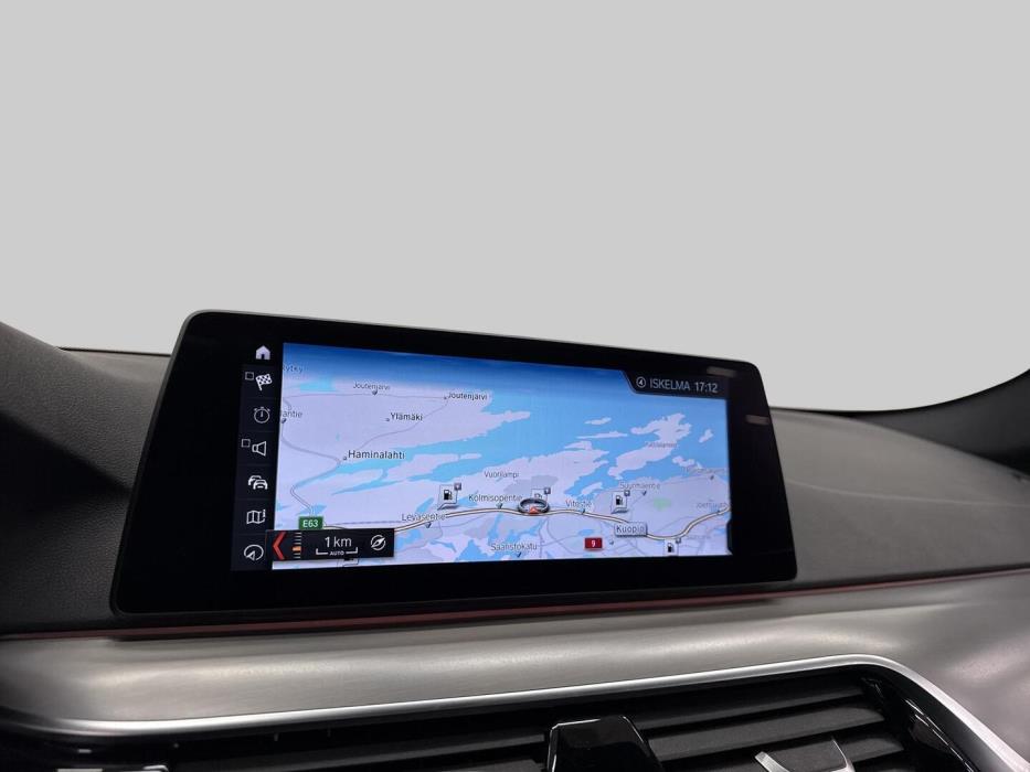 BMW 530 2018