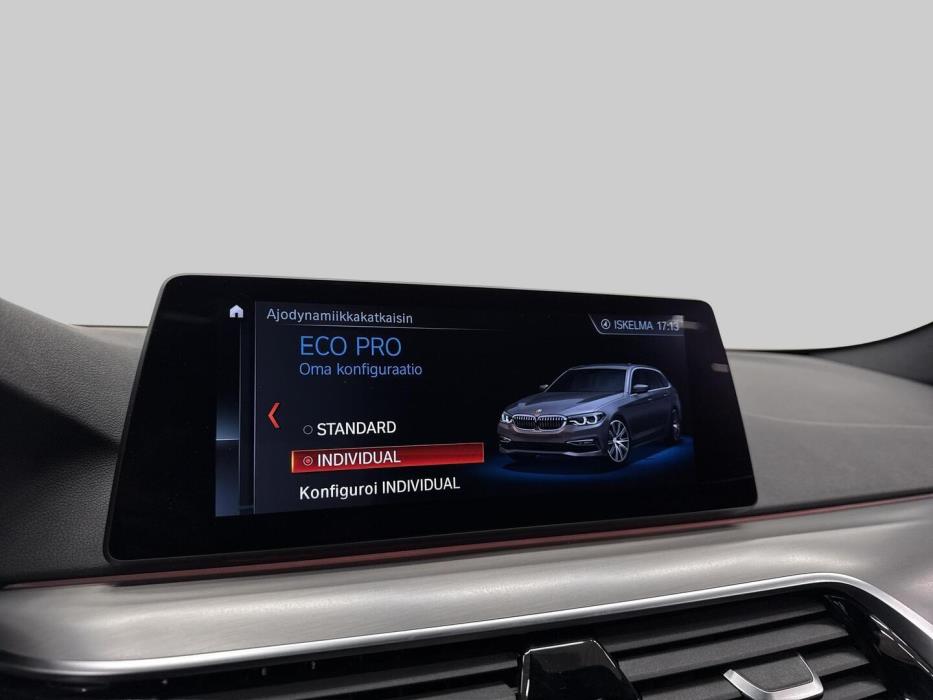 BMW 530 2018