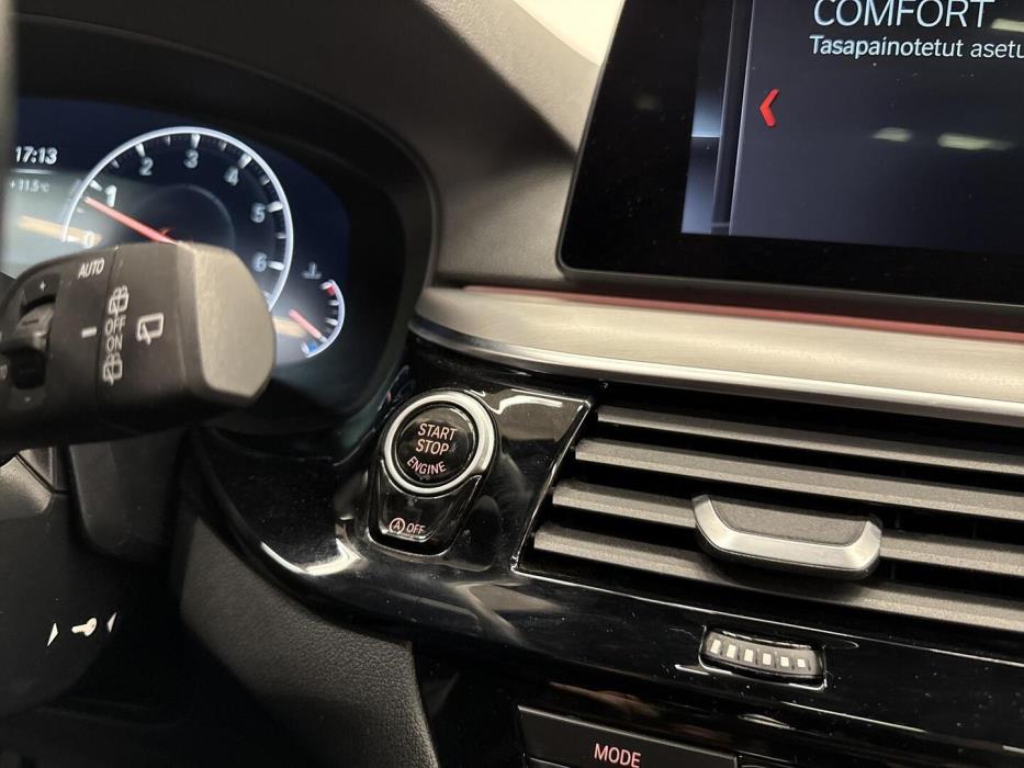 BMW 530 2018