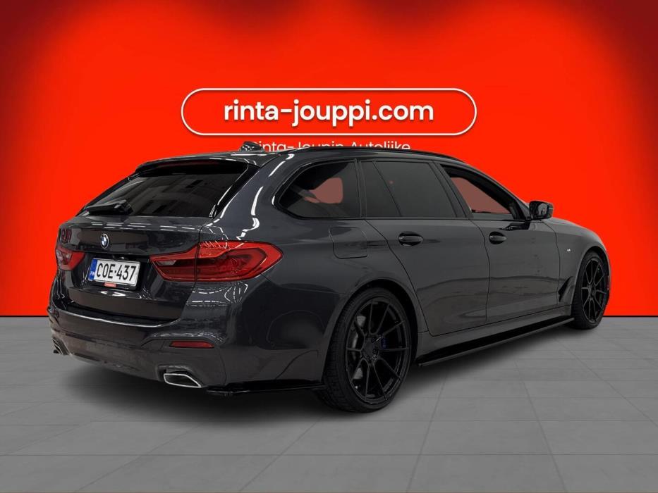 BMW 530 2018