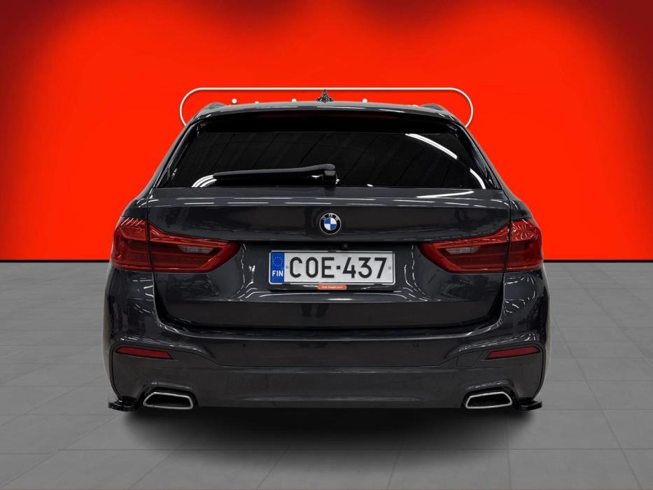 BMW 530 2018