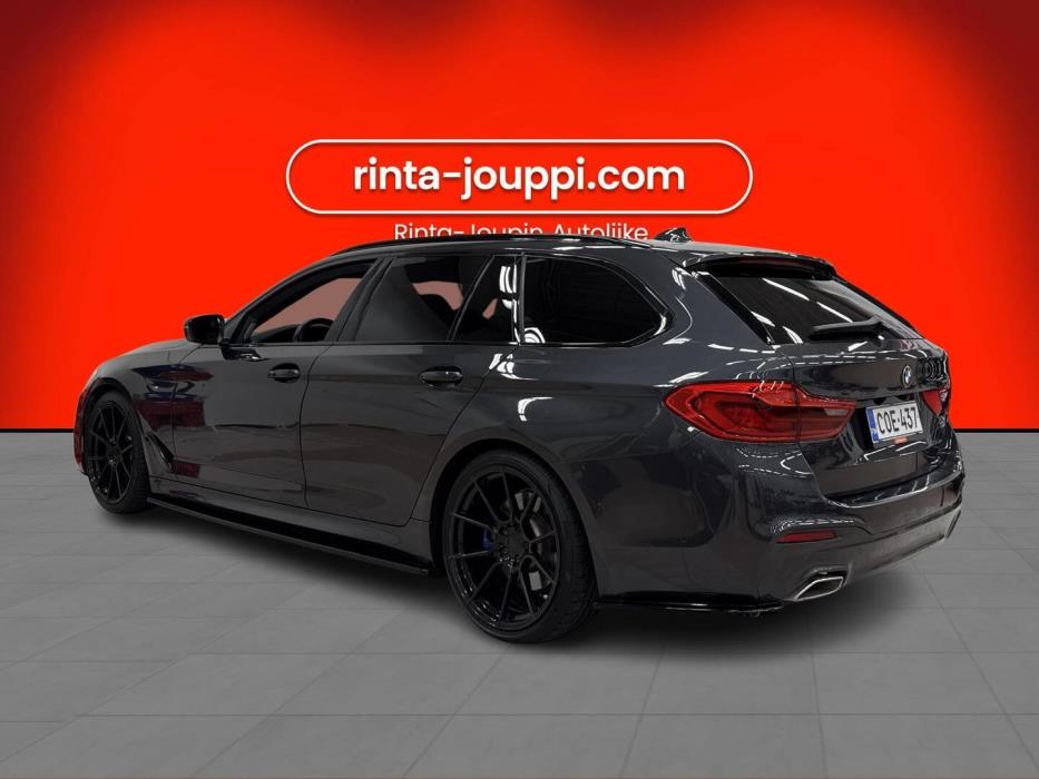 BMW 530 2018