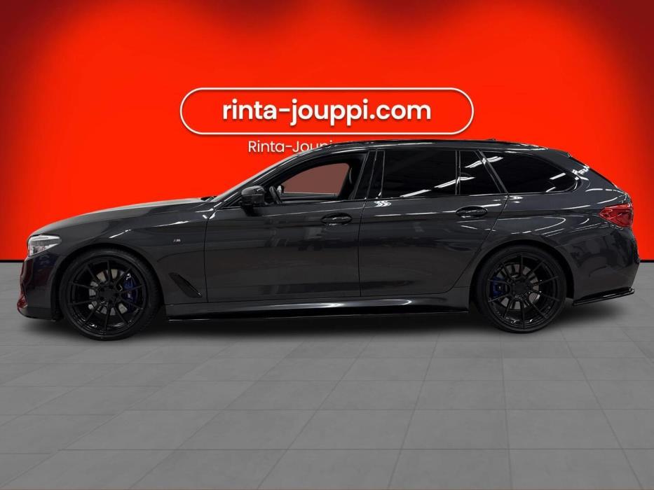 BMW 530 2018