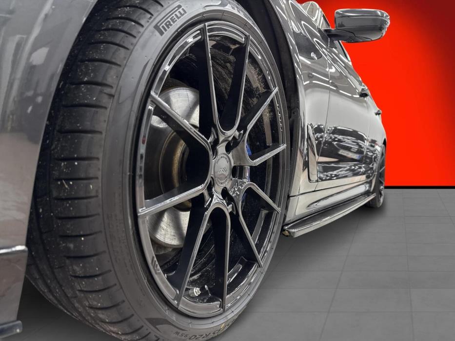 BMW 530 2018