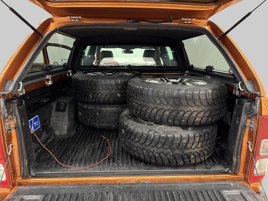 FORD Ranger 2016