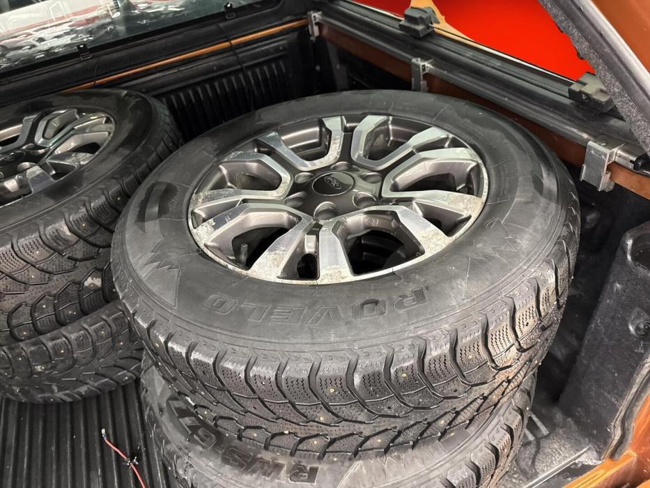 FORD Ranger 2016