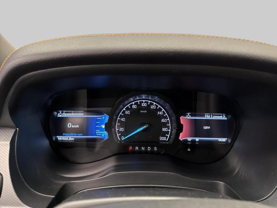 FORD Ranger 2016