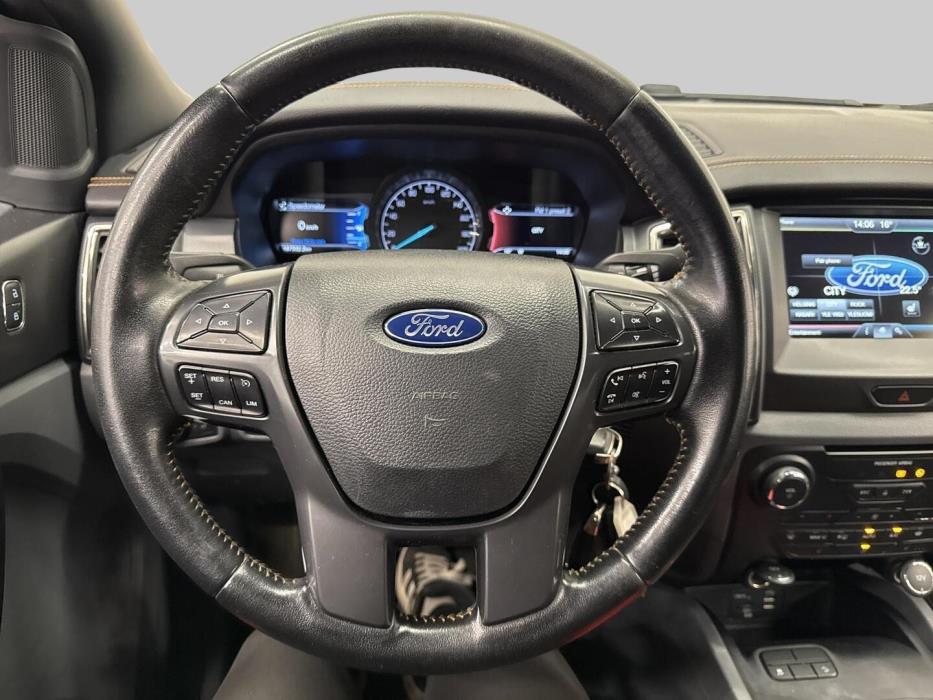 FORD Ranger 2016