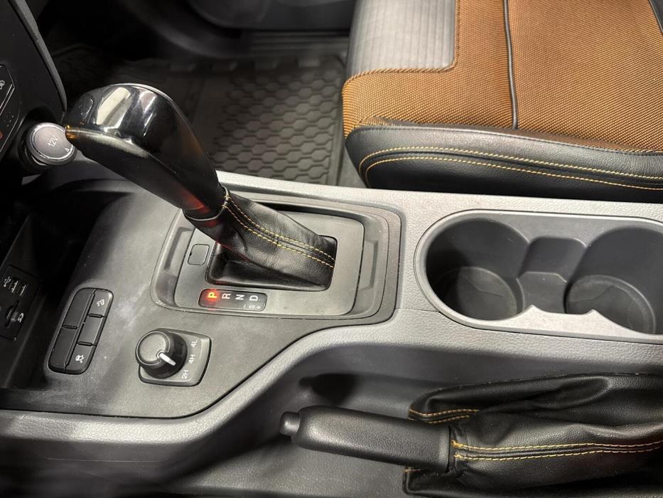 FORD Ranger 2016