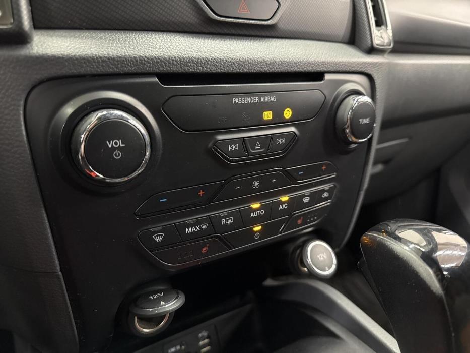FORD Ranger 2016