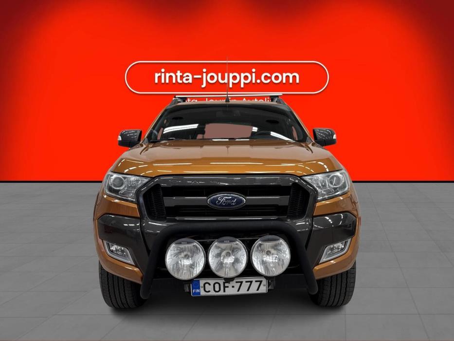 FORD Ranger 2016