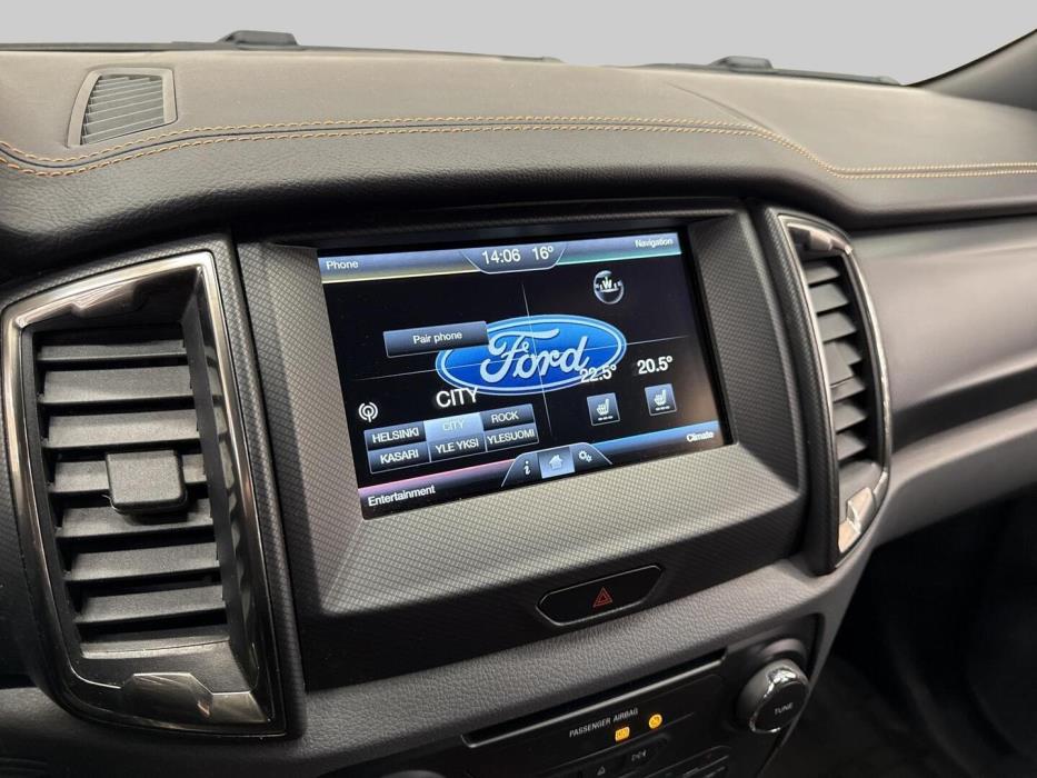FORD Ranger 2016