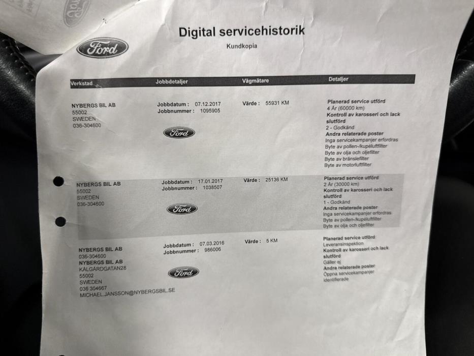 FORD Ranger 2016