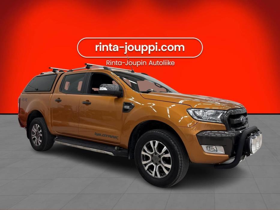 FORD Ranger 2016