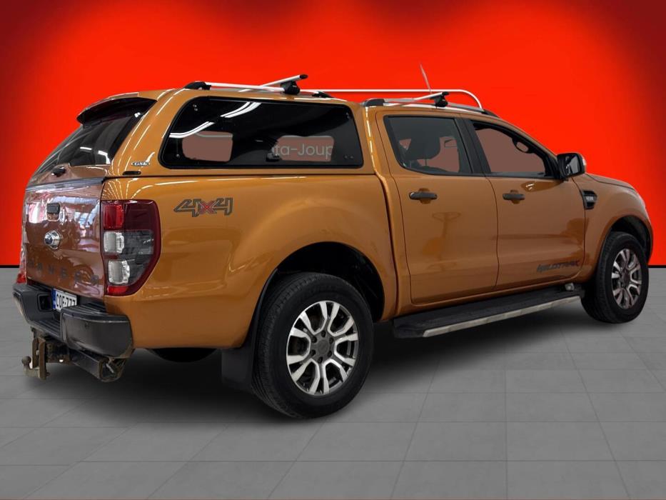 FORD Ranger 2016
