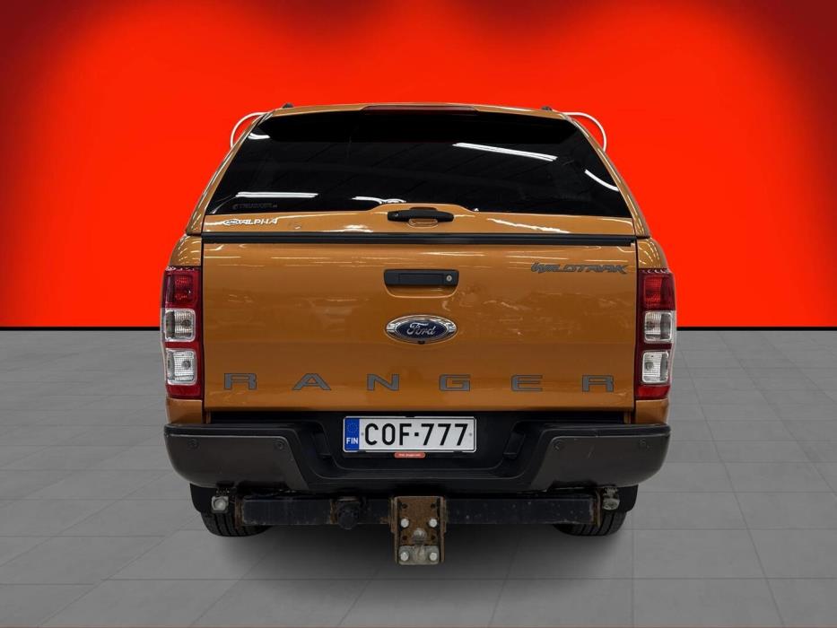 FORD Ranger 2016