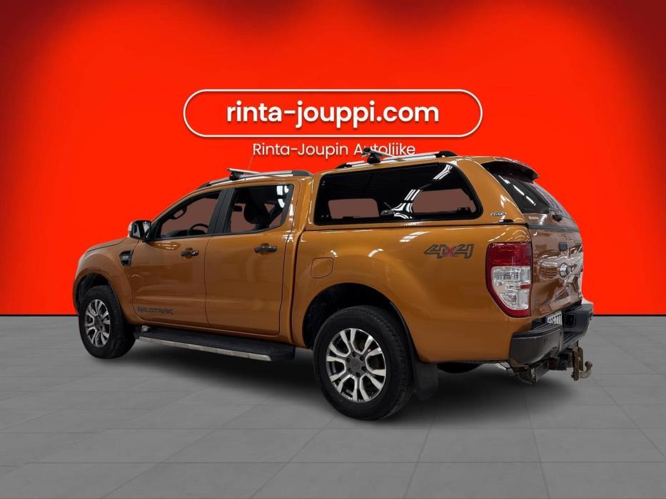 FORD Ranger 2016