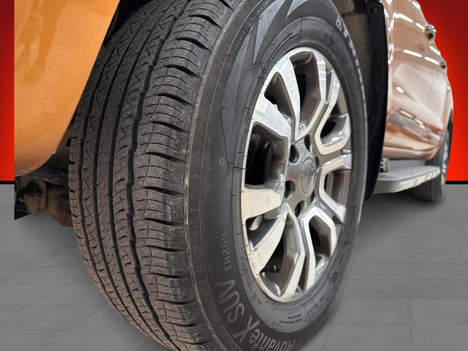 FORD Ranger 2016