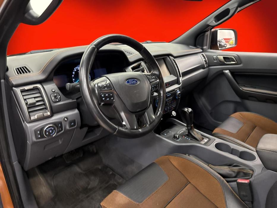 FORD Ranger 2016