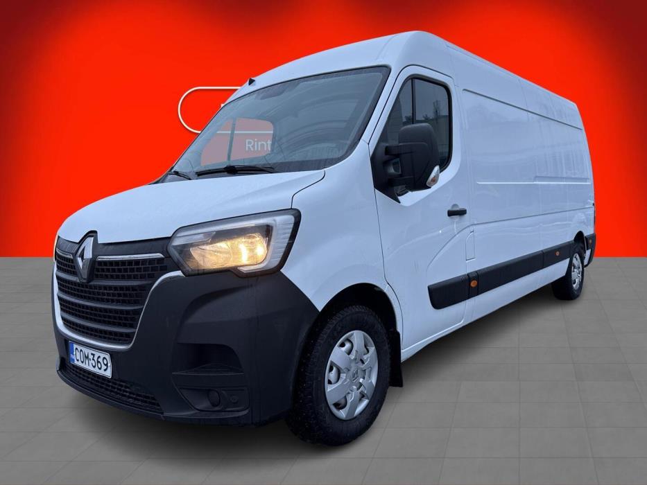 RENAULT Master 2020