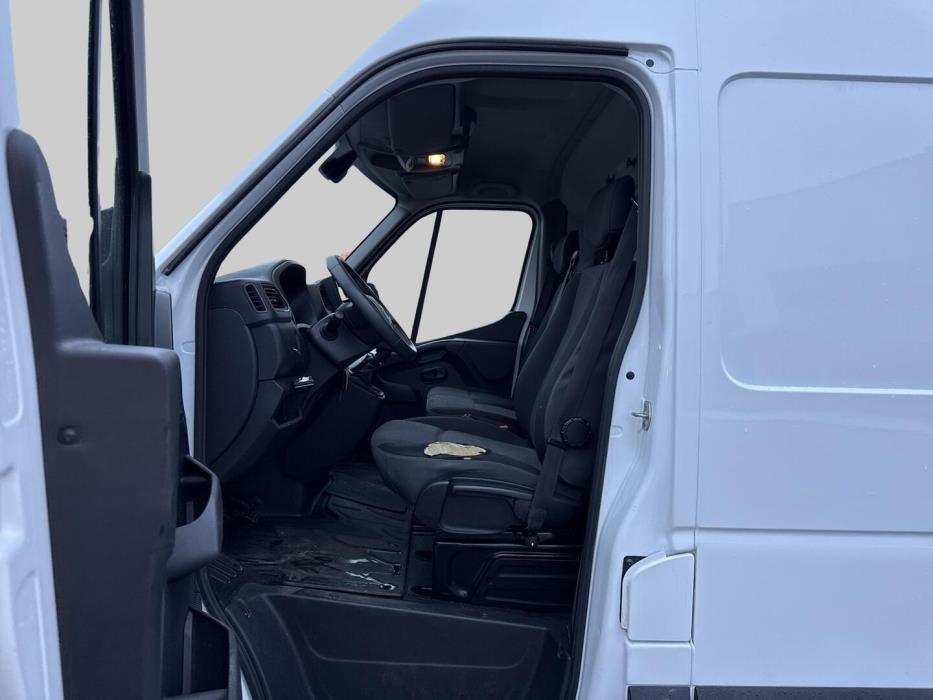 RENAULT Master 2020