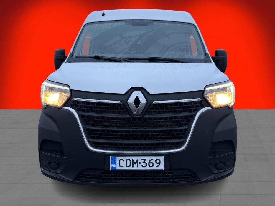 RENAULT Master 2020