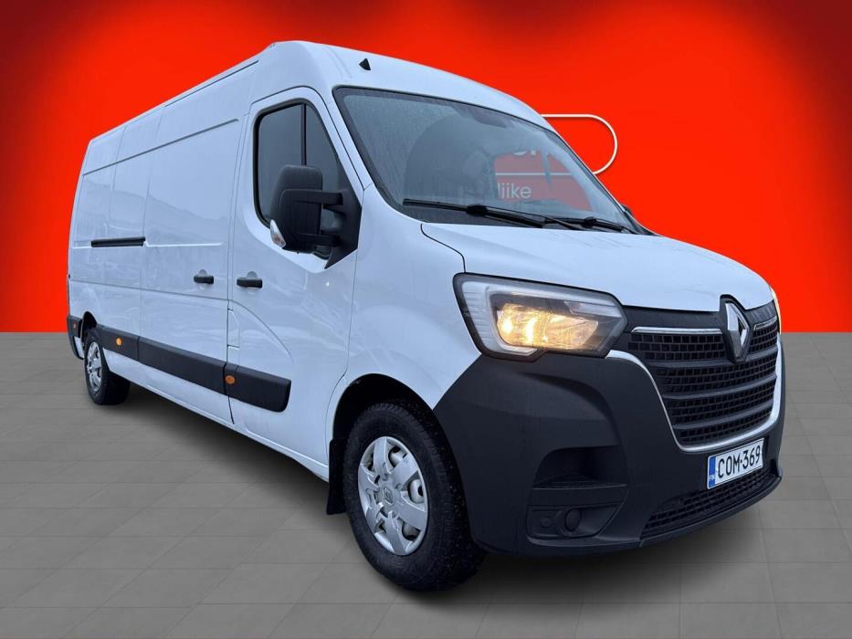 RENAULT Master 2020