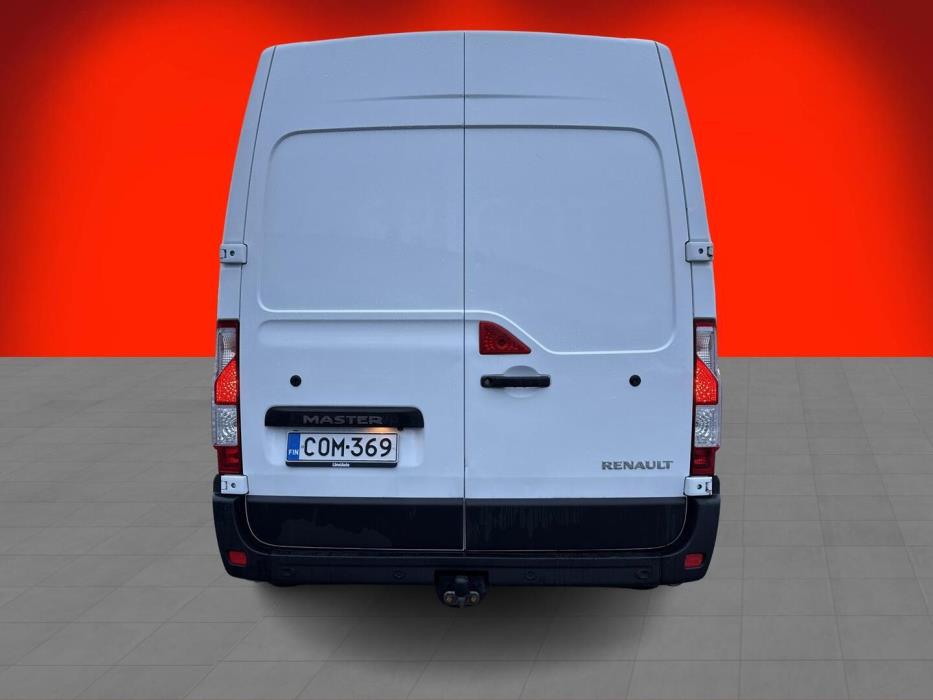 RENAULT Master 2020