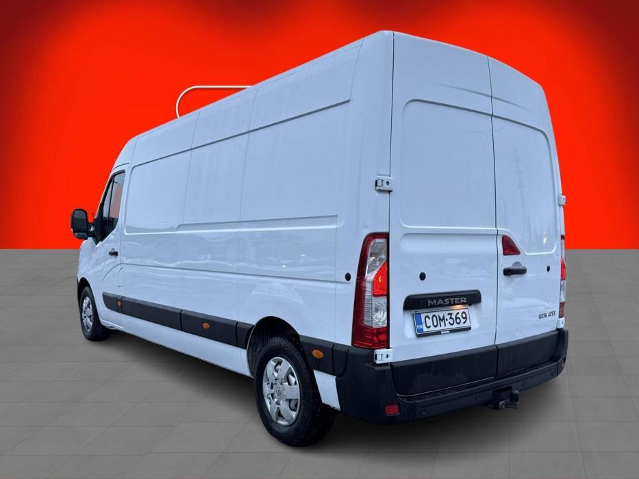 RENAULT Master 2020