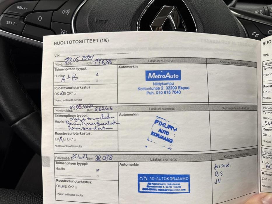 RENAULT Clio 2019