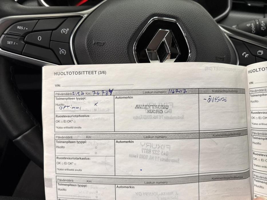 RENAULT Clio 2019