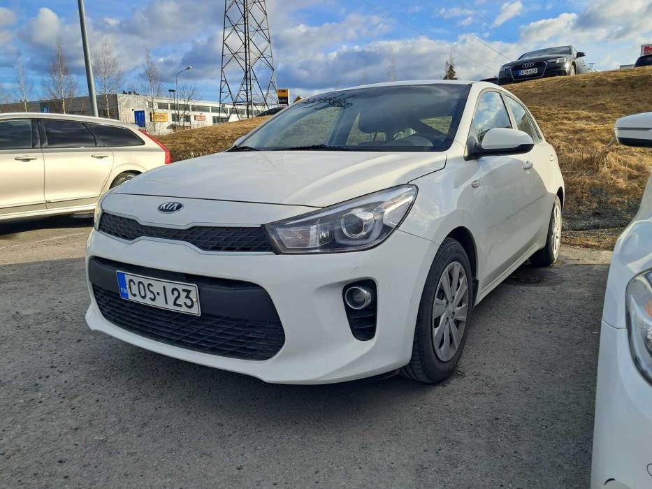 KIA Rio 2020