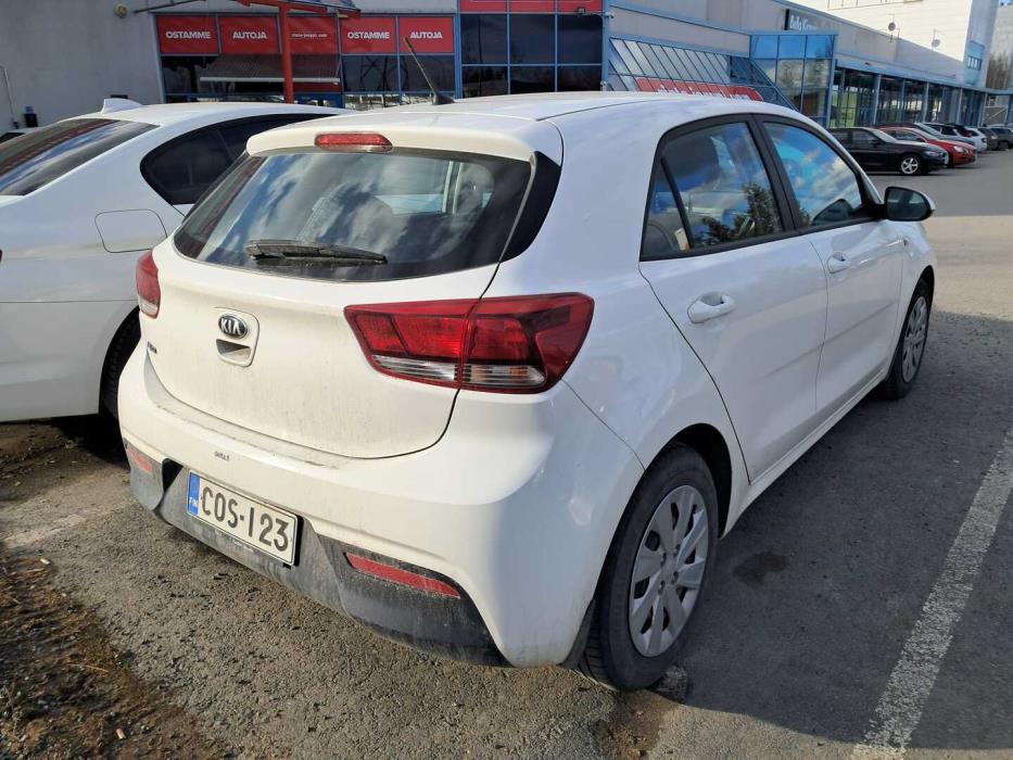 KIA Rio 2020