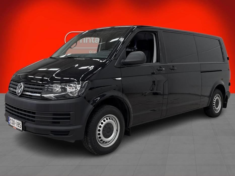VOLKSWAGEN Transporter 2016