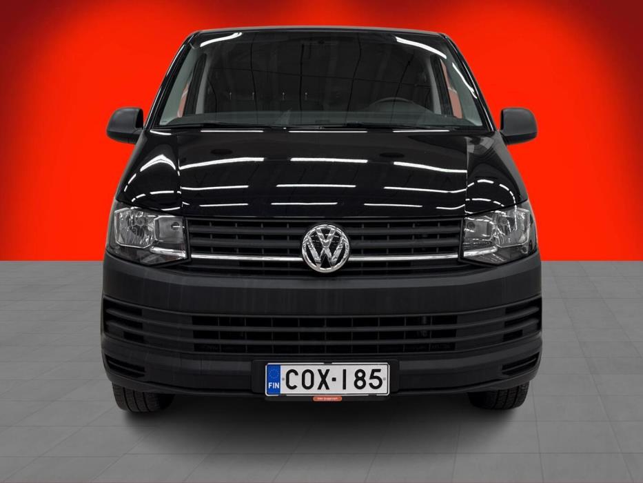 VOLKSWAGEN Transporter 2016