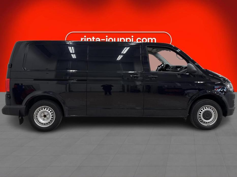 VOLKSWAGEN Transporter 2016