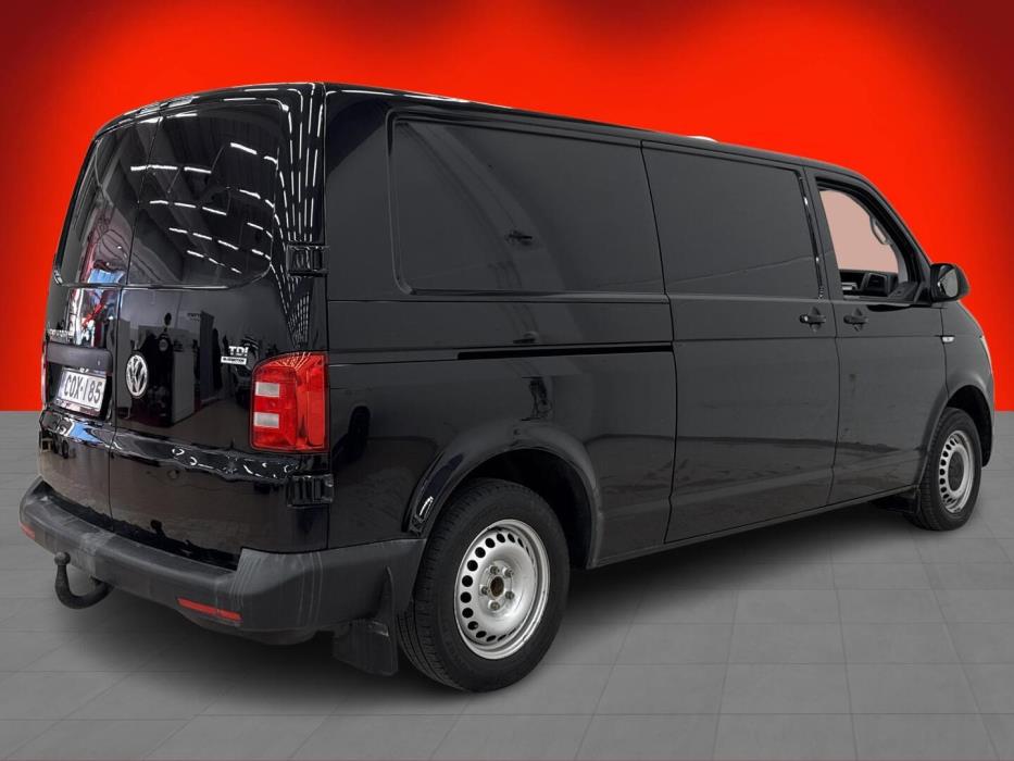 VOLKSWAGEN Transporter 2016