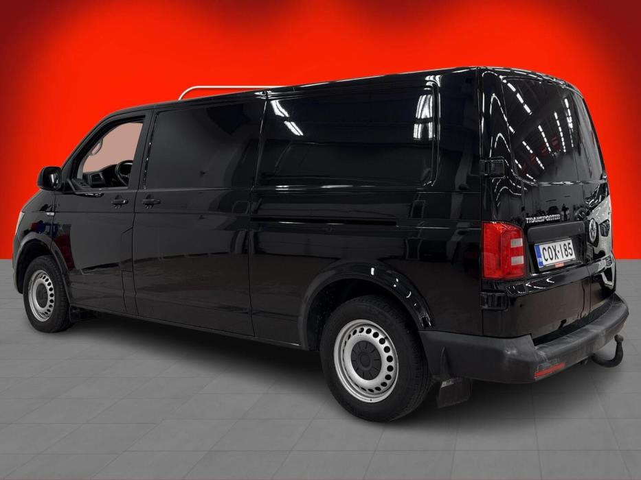 VOLKSWAGEN Transporter 2016