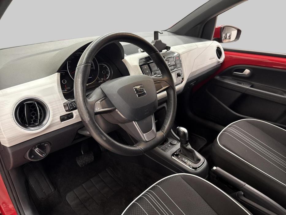 SEAT Mii electric 2020