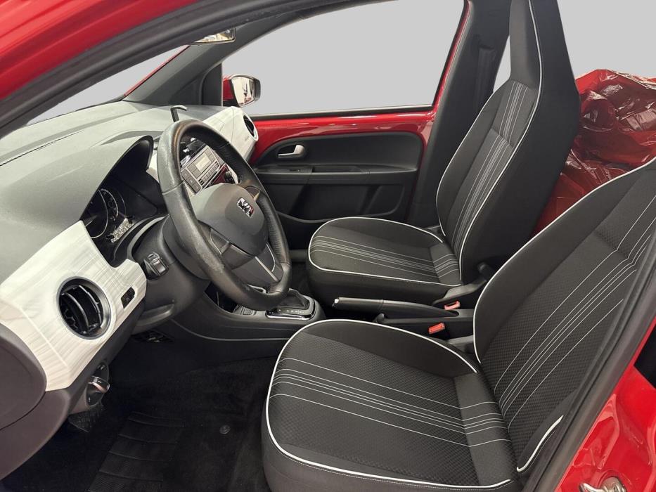 SEAT Mii electric 2020