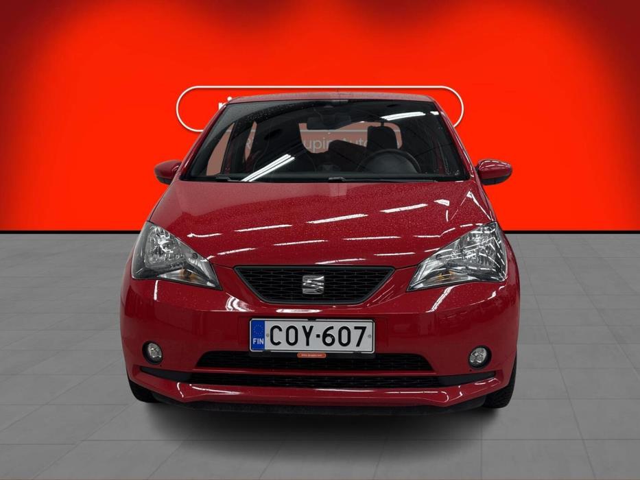 SEAT Mii electric 2020